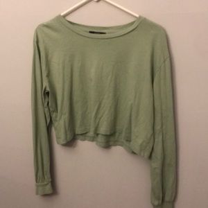 COPY - Cropped T-shirt